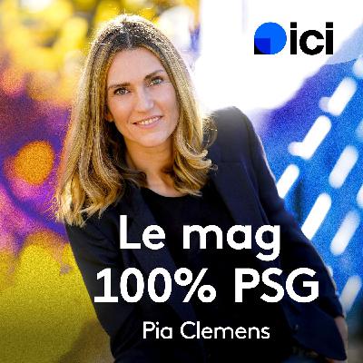 100% PSG le Mag (Ep. 39) - Avec Guillaume Hoarau : "Maxwell ? Tu avais envie qu'il soit ton journal intime"