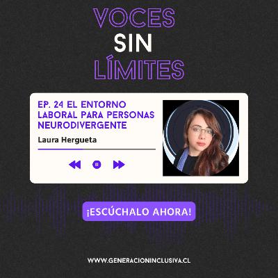 VOCES SIN LIMITES -Laura Hergueta