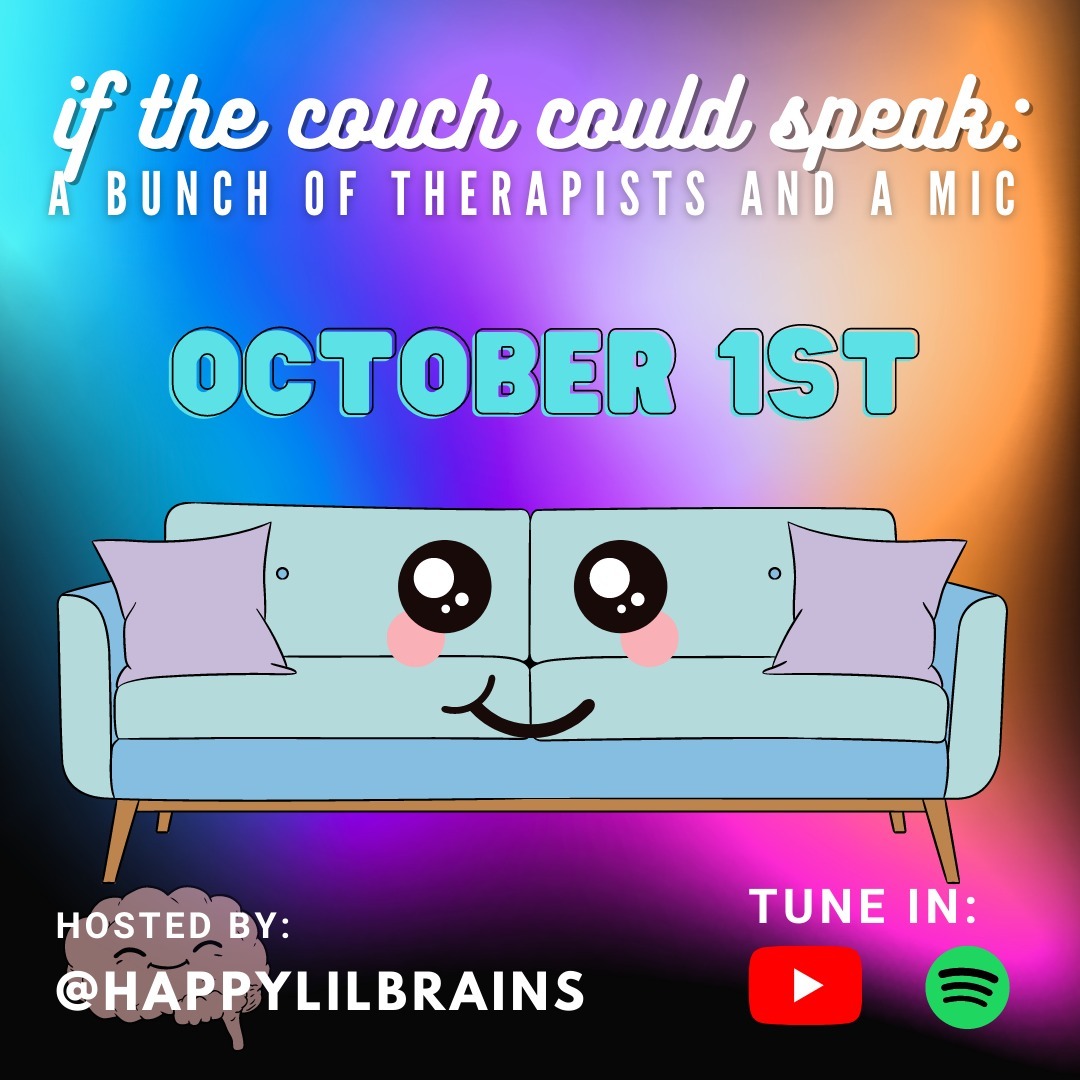 If The Couch Could Speak If The Couch Could Speak