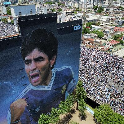 ‘Diego is Argentina’: Maradona’s magic lives on 5 years after death