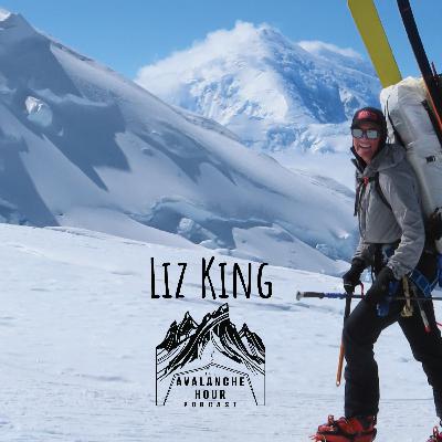 From Horses to Horizons: Liz King’s Avalanche Education Journey From Horses to Horizons: Liz King’s Avalanche Education Journey