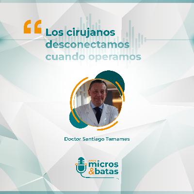 10 - Los cirujanos desconectamos cuando operamos
