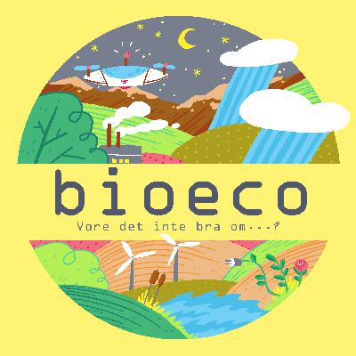 #15 Naturens egen oljedammsugare