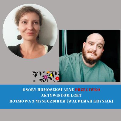 Prawicowy gej i lewicowa lesbijka przeciwko aktywistom LGBT
