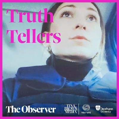 The Life And Death Of Viktoriia Roshchyna