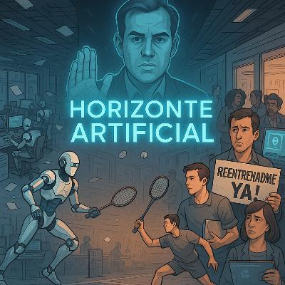 35. Darío Amodel nos asusta