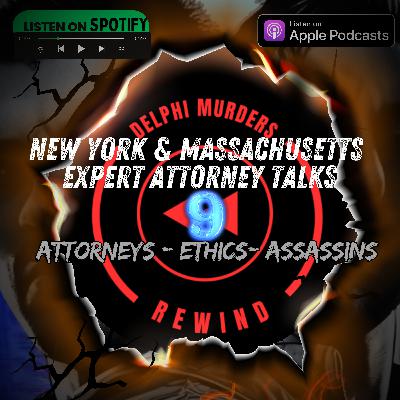 9-Attorneys, Ethics, & Assassins 9-Attorneys, Ethics, & Assassins