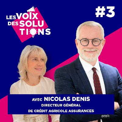 Nicolas Denis : L'assurance, inclusive par nature