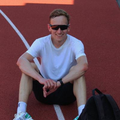 103. Sommar i Kafferummet #6 - Filip Hallin