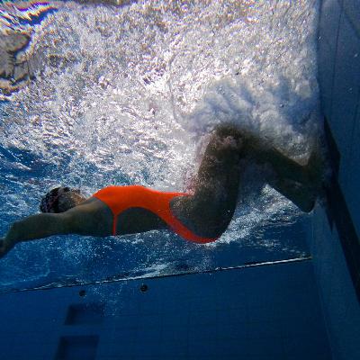 2.1. Laura Quilter on returning to competitive swimming, coaching herself, and keeping it fun 2.1. Laura Quilter on returning to competitive swimming, coaching herself, and keeping it fun