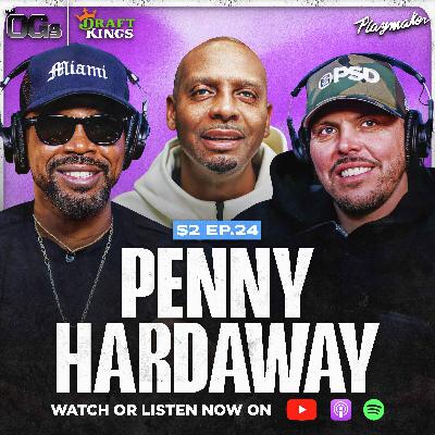 Penny Hardaway Gets Real On Shaq, Jokic & Murray’s Greatness + Dealing With Nike & NIL Chaos Penny Hardaway Gets Real On Shaq, Jokic & Murray’s Greatness + Dealing With Nike & NIL Chaos