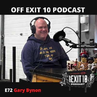 E72 - Gary Bynon