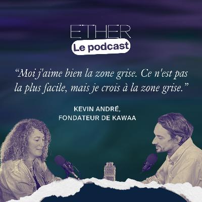 Réparer la solitude, un café à la fois : l'expérimentation kawaa racontée par Kévin André ☕️