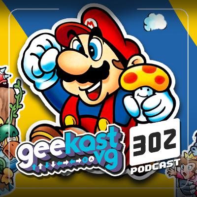 302: Celebrando 40 Años de Super Mario Bros : Curiosidades que No Sabías