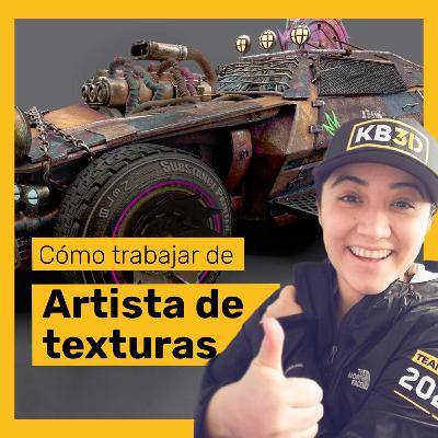 Cómo empezar en el texturizado Ft. Gabs Hega texture artist en Kitbash 3D - 15 Cómo empezar en el texturizado Ft. Gabs Hega texture artist en Kitbash 3D - 15