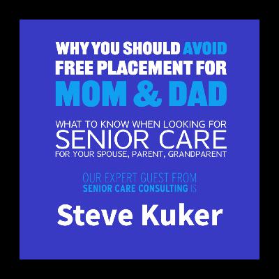 Why Avoid FREE Placement for Mom? Senior Living Referral Services Exposed & What they don't tell you Why Avoid FREE Placement for Mom? Senior Living Referral Services Exposed & What they don't tell you