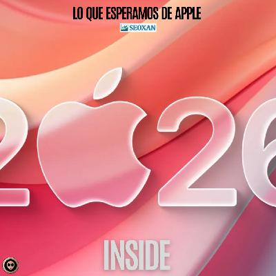 INSIDE "Lo que esperamos de Apple en 2026"