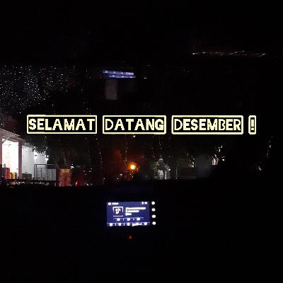 Selamat datang Desember !
