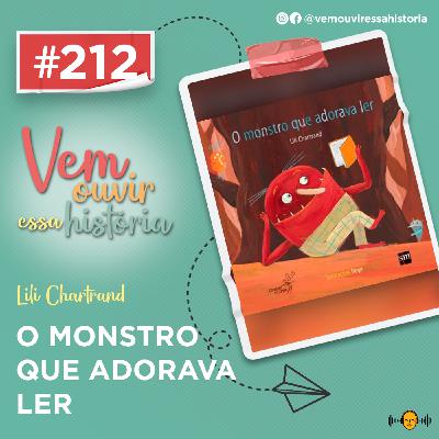 212: O Monstro que Adorava Ler