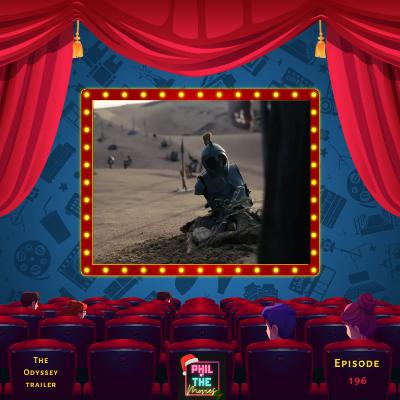 The Odyssey Trailer The Odyssey Trailer