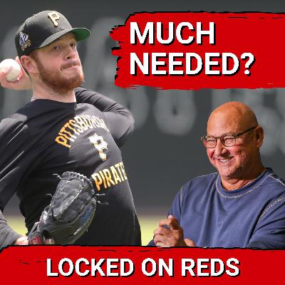 BREAKING: Caleb Ferguson STRATEGIC Bullpen Upgrade for Terry Francona and Cincinnati Reds BREAKING: Caleb Ferguson STRATEGIC Bullpen Upgrade for Terry Francona and Cincinnati Reds