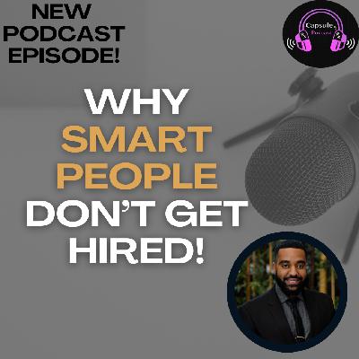 S9E26: Why Aren't You Getting Hired? The Truth for Pharmacists!