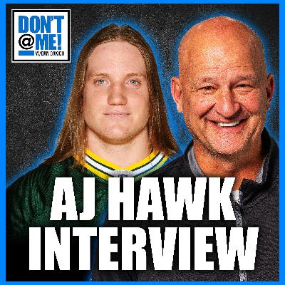 AJ Hawk: What The Media Doesn't Tell You About Mike Vrabel, Indiana's National Championship, & MORE! | AJ Hawk: What The Media Doesn't Tell You About Mike Vrabel, Indiana's National Championship, & MORE! |