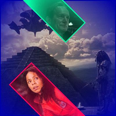 Was macht denn diese Pyramide hier?