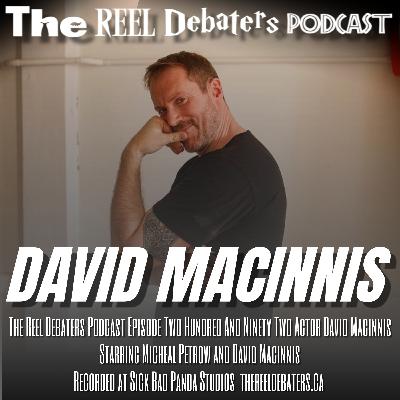 #292 David MacInnis and Nobody 2