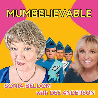 Dee Anderson's mother was Lady Penelope!