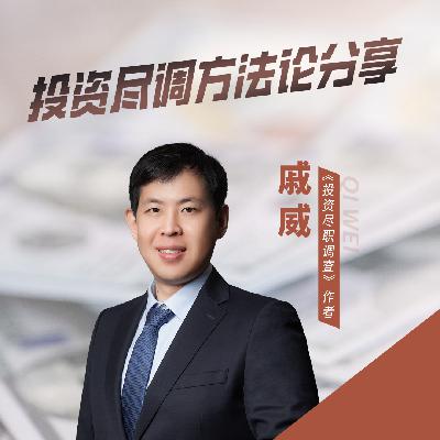 Vol.10 适合投资经验5年以下,关于DD(尽职调查)的困惑和实操方法论 Vol.10 适合投资经验5年以下,关于DD(尽职调查)的困惑和实操方法论