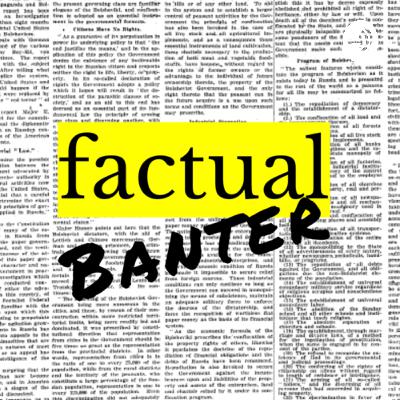 Trailer - Welcome to Factual Banter