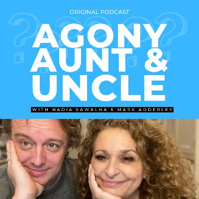 AGONY AUNT & UNCLE #7 Co Dependent TOXIC relationships, Bi POLAR Rages in Marriage & ADHD Life HACKS AGONY AUNT & UNCLE #7 Co Dependent TOXIC relationships, Bi POLAR Rages in Marriage & ADHD Life HACKS
