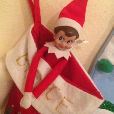 SD Moms: S2E10 - The Elf on The Shelf SD Moms: S2E10 - The Elf on The Shelf