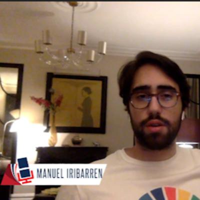 Manuel Iribarren - EdTech - Venezuela DIaspora Project Episode 6