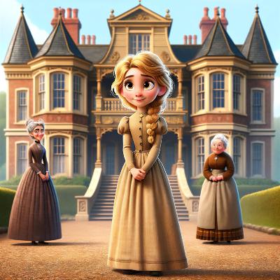 The Little Maid Marigold (Children's Audiobook)