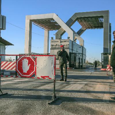 Rafah border to open