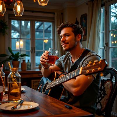 DJ Прозрачный - И рвёт струну моя гитара