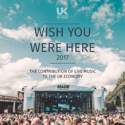 UK Music's Pioneering Tourism Research UK Music's Pioneering Tourism Research