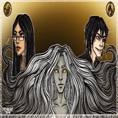 DoubleTime! ShapeShifter's Gambit Episode 10, the Departure DoubleTime! ShapeShifter's Gambit Episode 10, the Departure