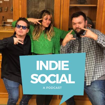 Indie Social | Episode Three | When dreams become a reality | Featuring: Amanda Bean | Indie Social | Episode Three | When dreams become a reality | Featuring: Amanda Bean |