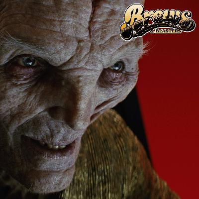 271: Snoke's Face 271: Snoke's Face