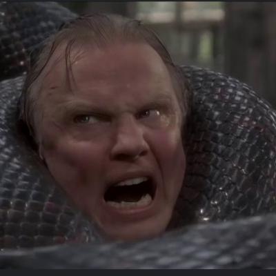 UNLOCK THE VAULT - Anaconda (1997)