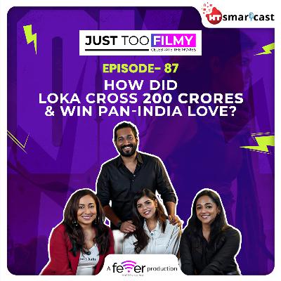 Dominic Arun, Kalyani & Santhy on Lokah Chapter 1: Chandra: Success, Fan Theories & Chapter 2