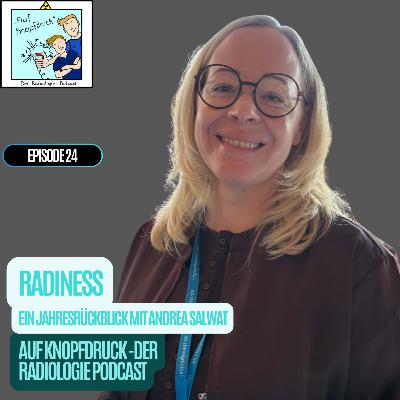 #24 - RADiness - Ein Jahresrückblick mit Andrea Salwat