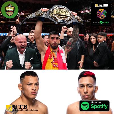 DxVida Podcast - Ilia Topuria deja vacante el Título en la UFC DxVida Podcast - Ilia Topuria deja vacante el Título en la UFC