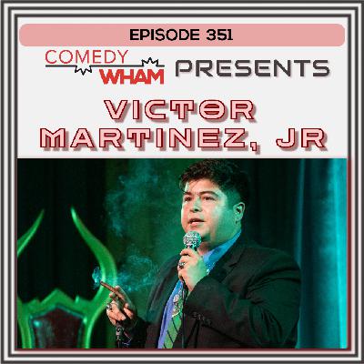 Victor Martinez, Jr.