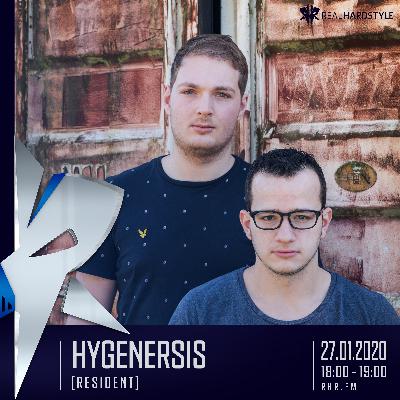 Hygenersis Hardstyle Orientation #001 (DECEMBER 2019)