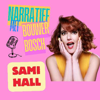 EPISODE 106: SAMI HALL (INHOUDSKEPPER)