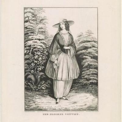 3. La historia del pantalón